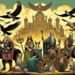 The Aesir & Vanir Gods in Norse Mythology