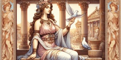 The Significance of Aphrodite in Ancient Greece