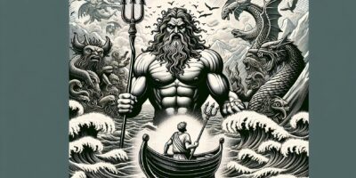 Poseidon’s Eternal Grudge Against Odysseus