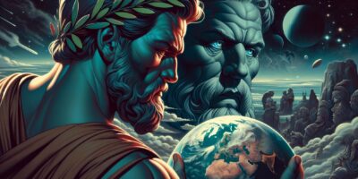 Is Zeus Good or Evil?