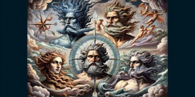 The Greek Gods of Wind