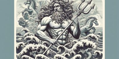 The Myths and Stories of Poseidon