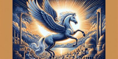 The Importance of Pegasus in Mythology