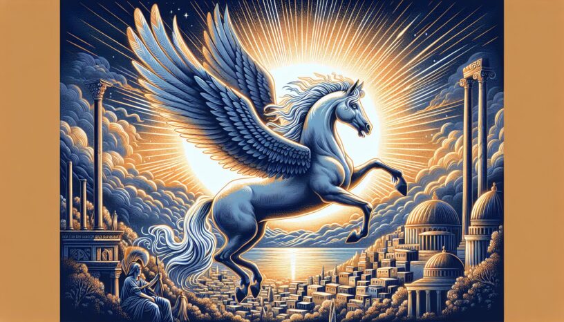 The Importance of Pegasus in Mythology