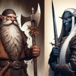 Dwarves vs Dark Elves: What Are the Differences?