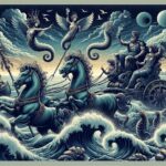 Ocean Sea and Water Gods in Greek Mythology