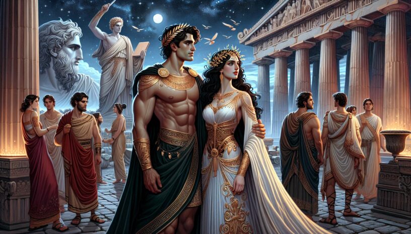 Important Greek Mythology Couples: Who Are They?