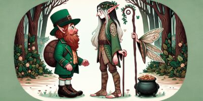 Leprechauns vs Elves: Examining the Differences