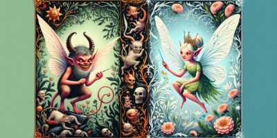 Imps vs Fairies: What Are the Differences?
