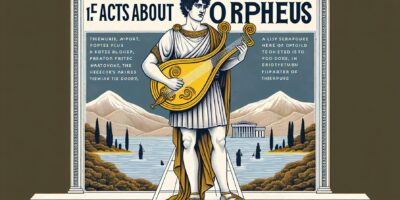15 “Facts About Orpheus