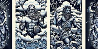 Zeus vs Poseidon: Exploring the Differences